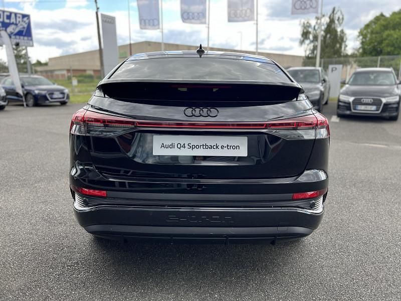 Occasion Audi Q4 Sportback e-tron Advanced Plus 209 kW (285 ch) 2024 SUV