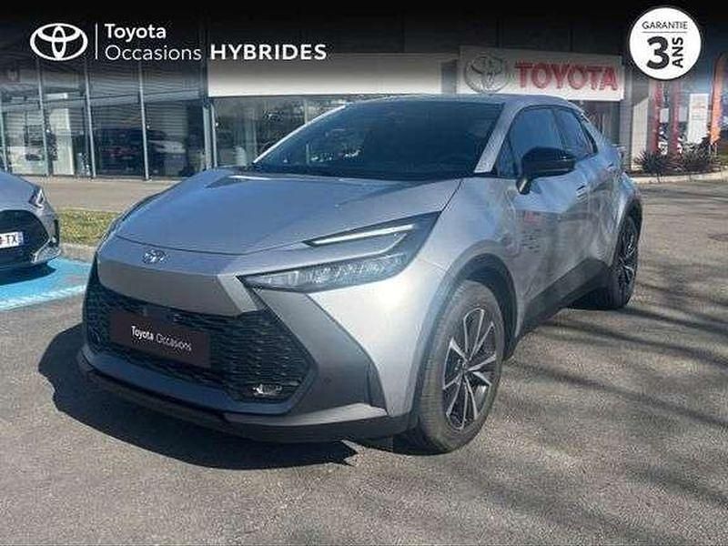 Utilisé 2025 Toyota C-HR+ Design SUV | 38 740 € - Image 1/1
