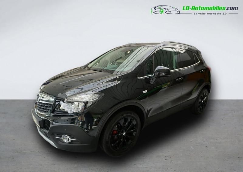 Utilisé 2016 Opel Mokka SUV | 18 000 € (Prix assez cher) - Image 1/4