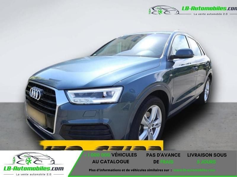 Occasion Audi Q3 Sport 179 ch (131 kW) 2016 SUV
