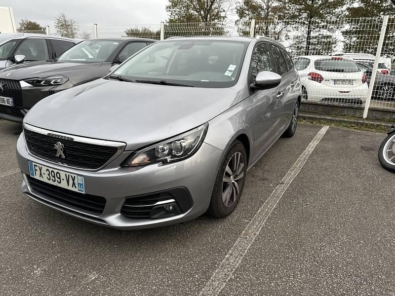 Utilisé 2021 Peugeot 308 Style Break | 11 790 € (Bon prix) - Image 1/4