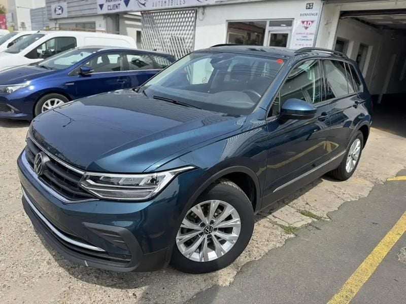 Utilisé 2023 VW Tiguan Life SUV | 23 950 € (Super prix) - Image 1/4