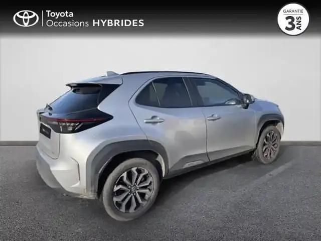 Occasion Toyota Yaris Cross Design 2024 Gris minéral métallisé SUV