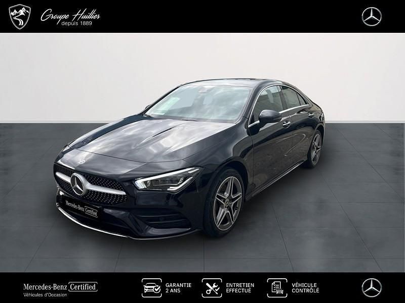 Utilisé 2023 Mercedes E250 AMG line Coupé | 34 990 € (Prix juste) - Image 1/4
