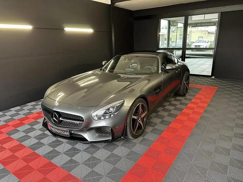 Utilisé 2015 Mercedes AMG GT S AMG Coupé | 89 990 € - Image 1/4