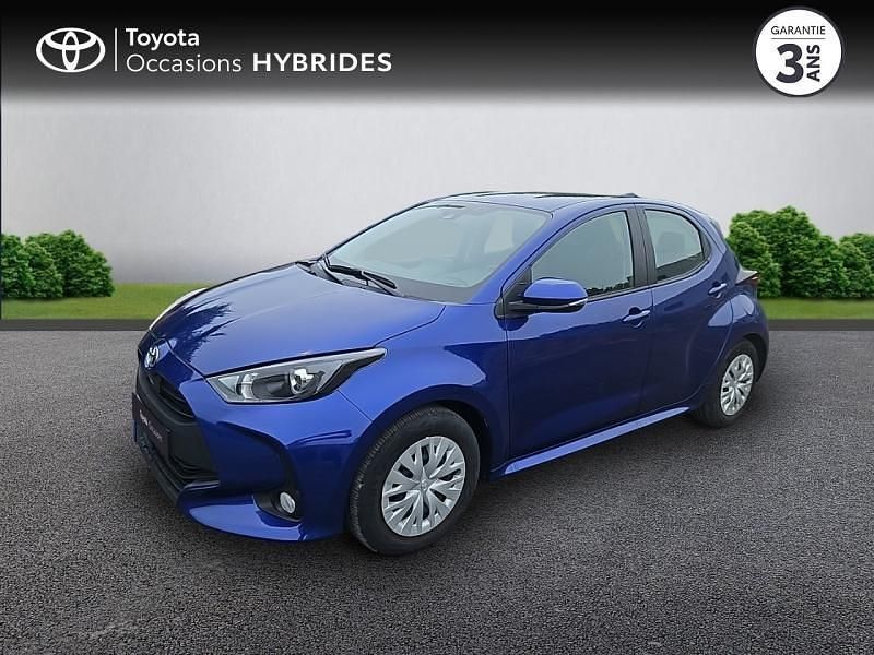 Utilisé 2023 Toyota Yaris Hybrid Business Edition | 19 480 € (Super prix) - Image 1/4