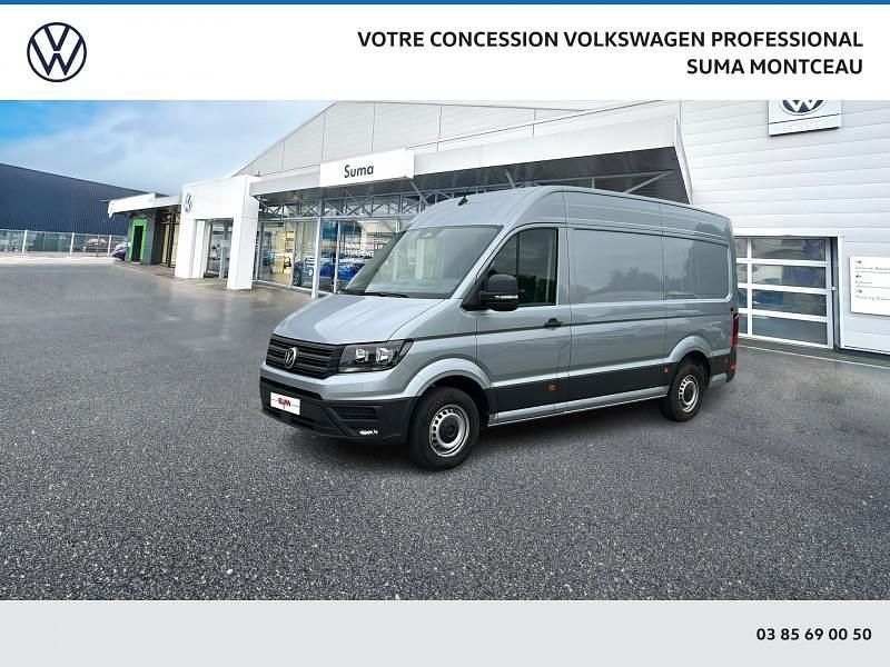 Utilisé 2025 VW Crafter Van | 45 900 € (Prix cher) - Image 1/4