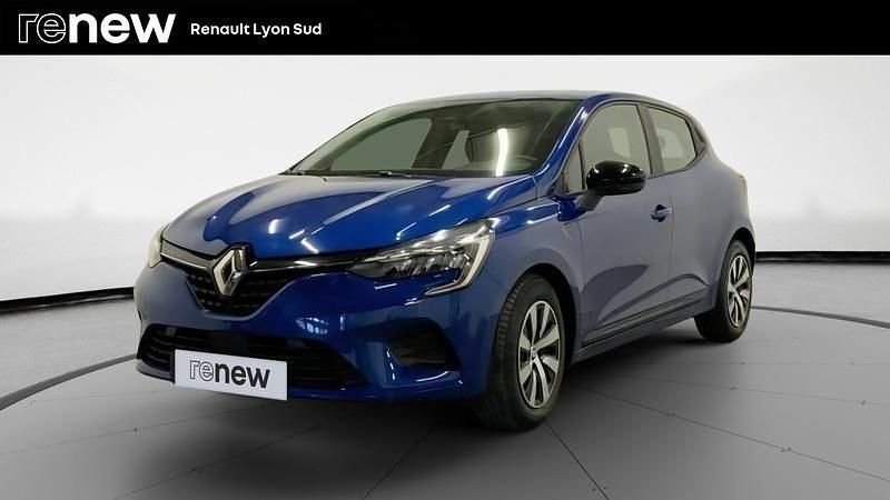 Bleu Utilisé 2023 Renault Clio V Equilibre Citadine | 16 690 € (Prix juste) - Image 1/2