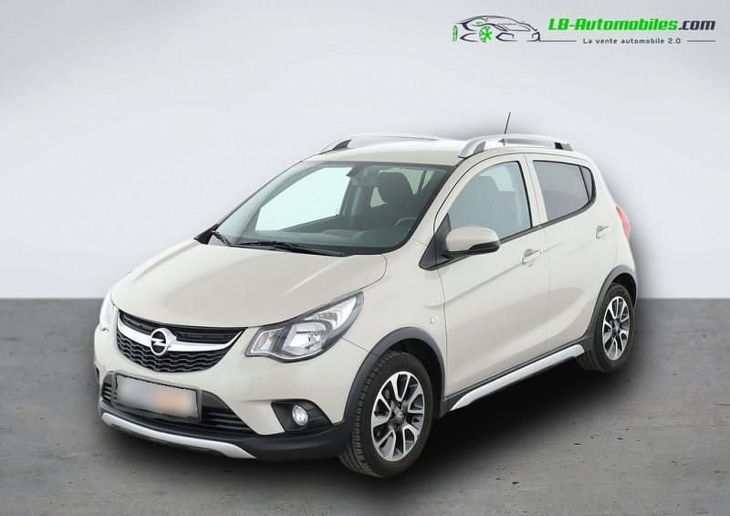 Utilisé 2017 Opel Karl Citadine | 13 900 € (Prix cher) - Image 1/4