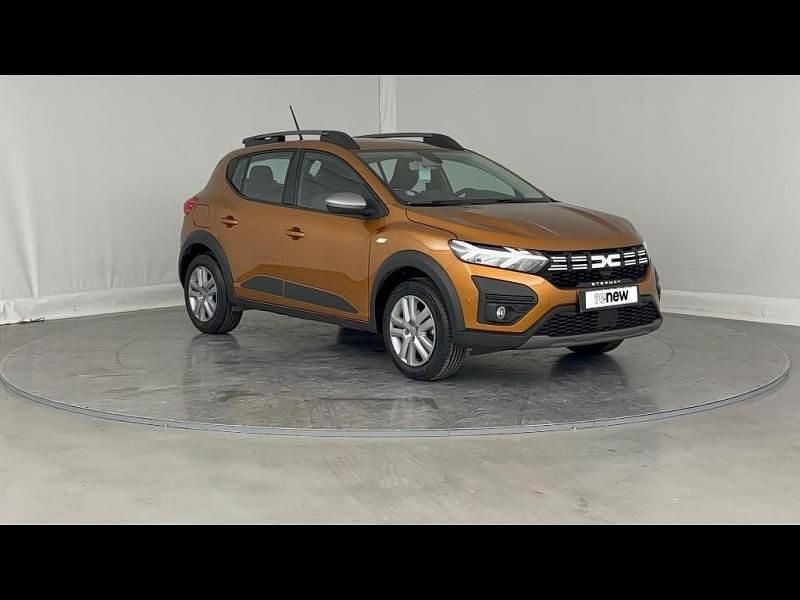 Occasion Dacia Sandero Expression 2023 Orange Citadine