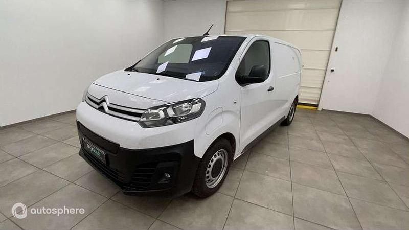 Occasion Citroën Jumpy 100 kW (136 ch) 2024 Monospace