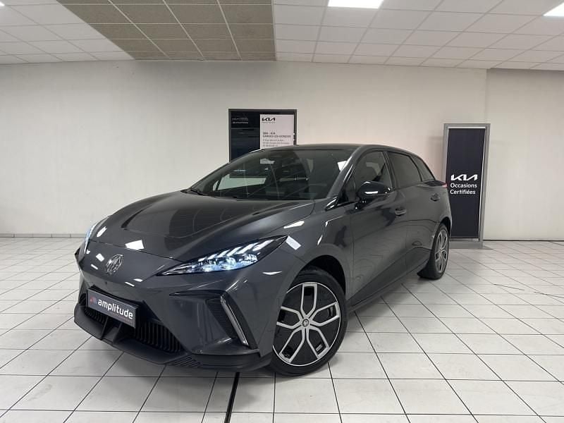 Occasion 2023 MG MG4 EV Luxury Citadine | 28 989 € (Prix juste) - Image 1/4