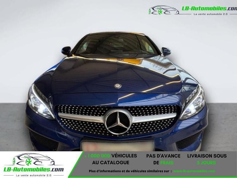 Occasion Mercedes C200 184 ch (135 kW) 2016 Berline