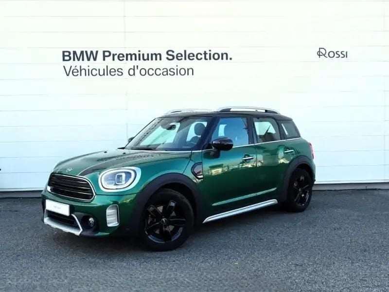 Vert Utilisé 2022 Mini Cooper Countryman SUV | 24 850 € (Super prix) - Image 1/2
