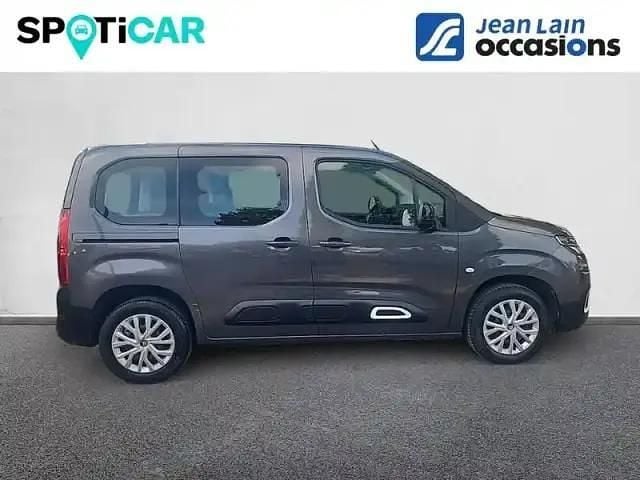 Occasion Citroën Berlingo 2022 Gris Monospace