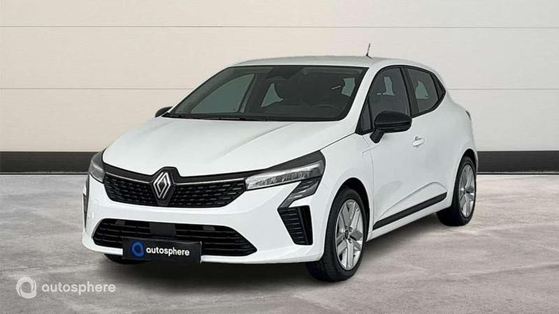 Occasion Renault Clio V Evolution 92 ch (67 kW) 2025 Orange Berline