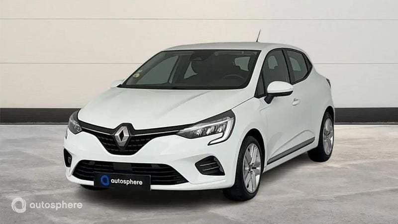 Occasion 2021 Renault Clio V Business Berline | 13 999 € (Prix juste) - Image 1/4