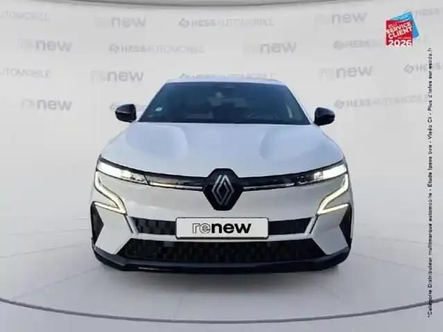 Occasion Renault Megane E-Tech Techno 2022 Blanc glacier SUV