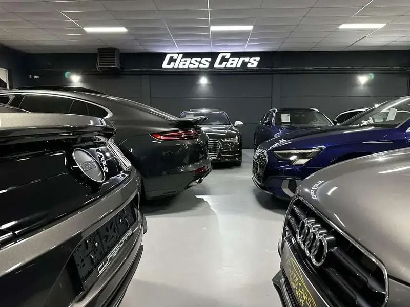 Gris Utilisé 2016 Maserati Ghibli Coupé | 30 990 € (Bon prix) - Image 1/2