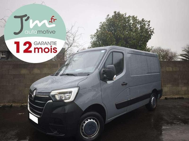 Occasion Renault Master 136 ch (100 kW) 2021 Van