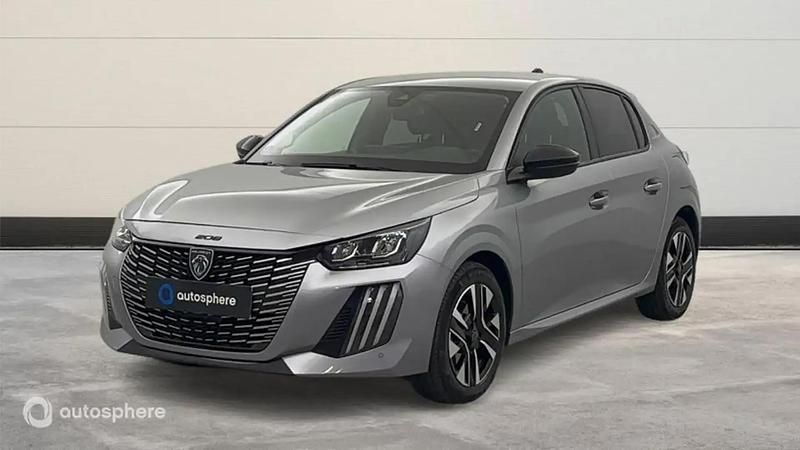 Utilisé 2024 Peugeot 208 Allure Citadine | 16 999 € (Prix juste) - Image 1/4