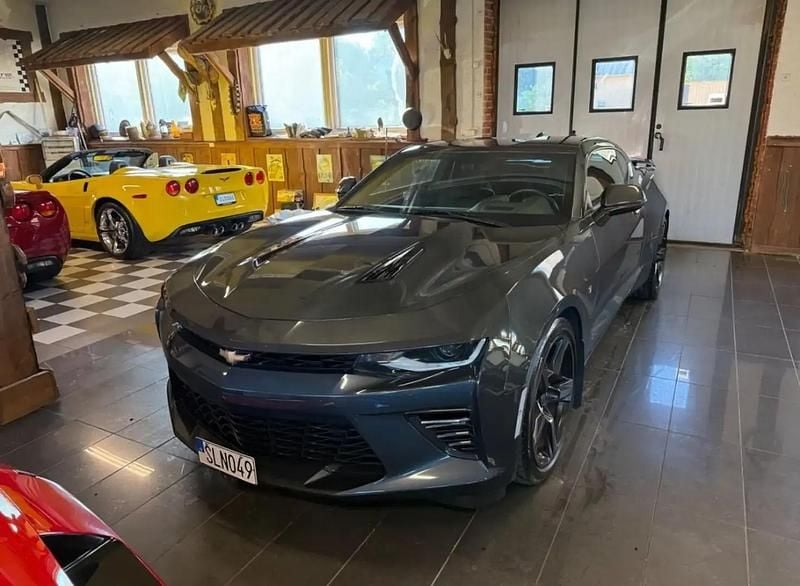 Occasion Chevrolet Camaro SS 453 ch (333 kW) 2018 Noir Coupé