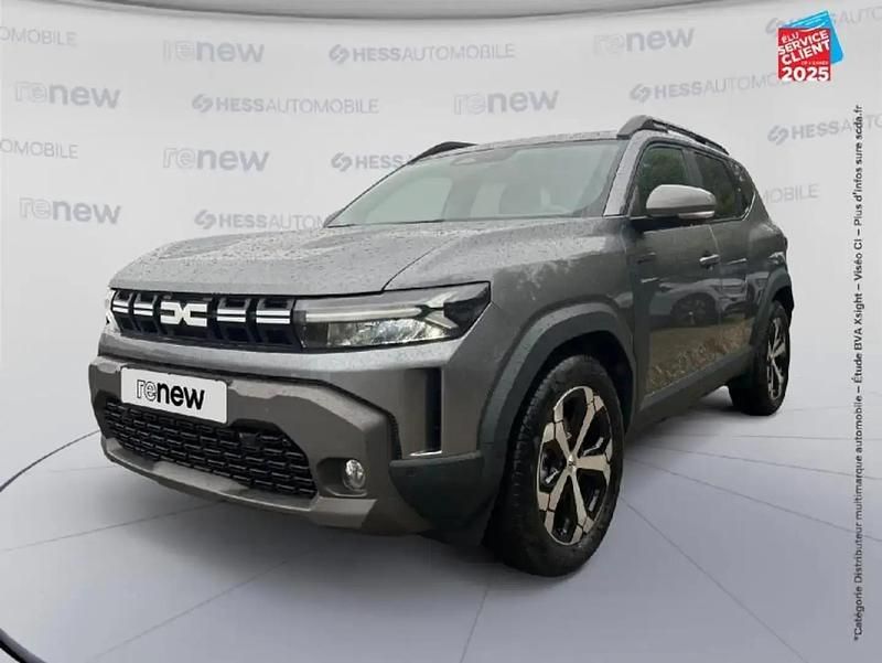 Gris Utilisé 2025 Dacia Duster Journey SUV | 26 999 € - Image 1/4
