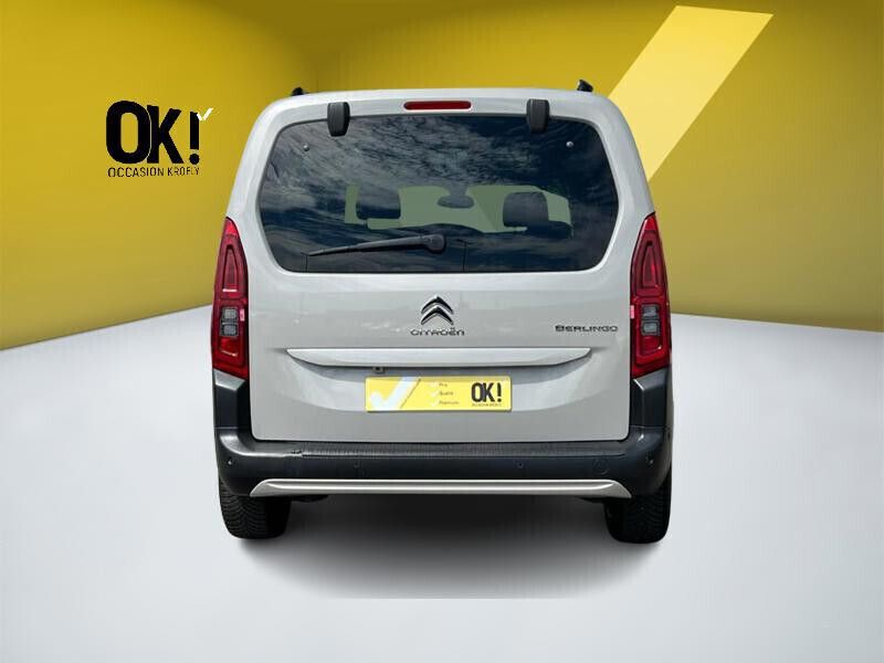Occasion Citroën Berlingo Shine 110 ch (80 kW) 2019 Gris Monospace