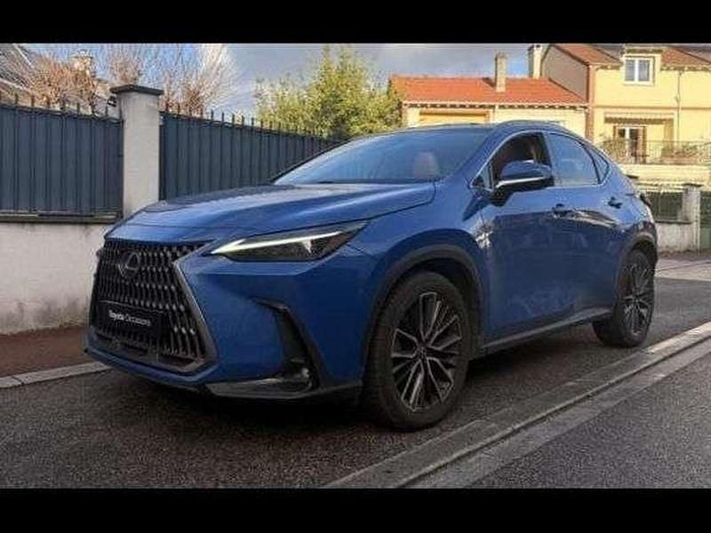 Occasion 2022 Lexus NX450h+ Executive Line SUV | 46 990 € (Prix juste) - Image 1/1