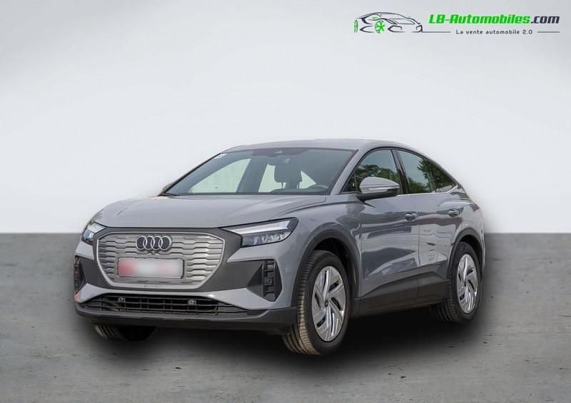 Utilisé 2023 Audi Q4 e-tron SUV | 30 200 € (Prix juste) - Image 1/4