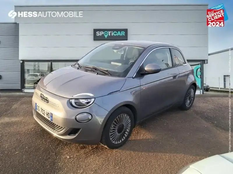 Utilisé 2023 Fiat 500e Tech Citadine | 21 999 € (Prix assez cher) - Image 1/4