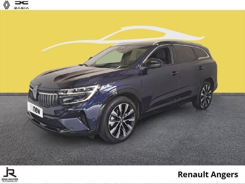 Bleu Utilisé 2024 Renault Espace Techno Monospace | 38 990 € (Prix juste) - Image 1/3