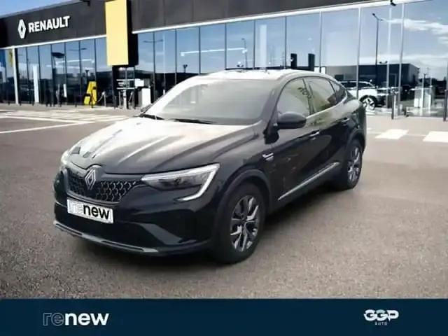 Noir Utilisé 2024 Renault Arkana Techno SUV | 23 490 € (Prix assez cher) - Image 1/4