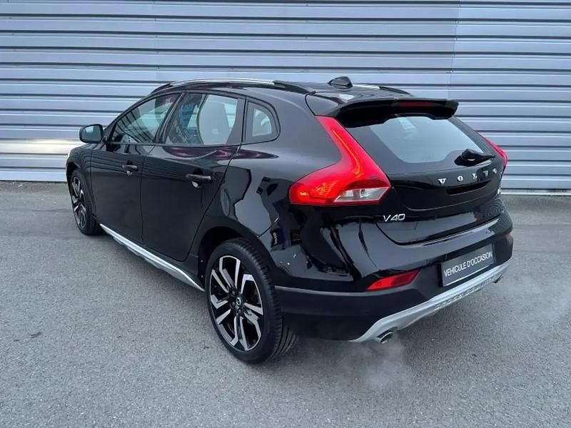 Occasion Volvo V40 CC 154 ch (113 kW) 2017 Noir Break
