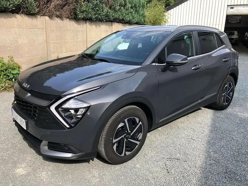 Gris Utilisé 2022 Kia Sportage SUV | 20 990 € (Super prix) - Image 1/4