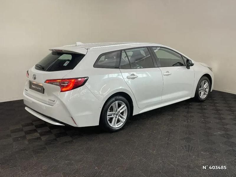 Occasion Toyota Corolla Business Edition 2022 Blanc Break