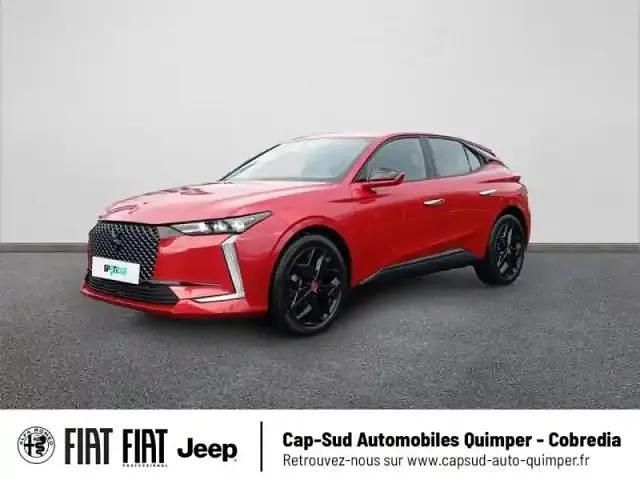 Occasion DS Automobiles DS4 Performance Line Plus 2023 Rouge Berline