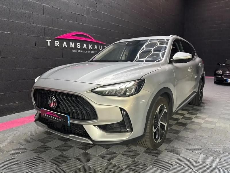 Gris Occasion 2023 MG EHS Luxury SUV | 21 990 € (Prix juste) - Image 1/4