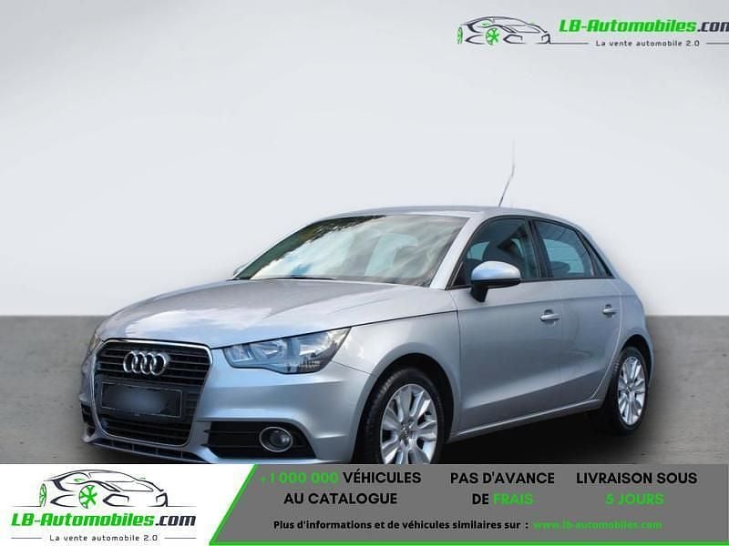 Utilisé 2014 Audi A1 Sportback Sport Citadine | 15 300 € (Prix juste) - Image 1/4