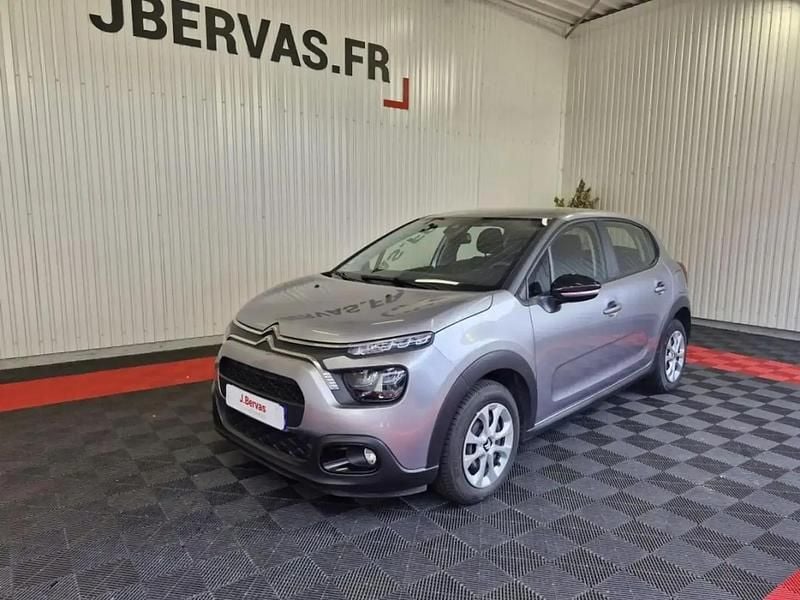 Utilisé 2021 Citroën C3 Business Class Citadine | 9 390 € (Bon prix) - Image 1/4