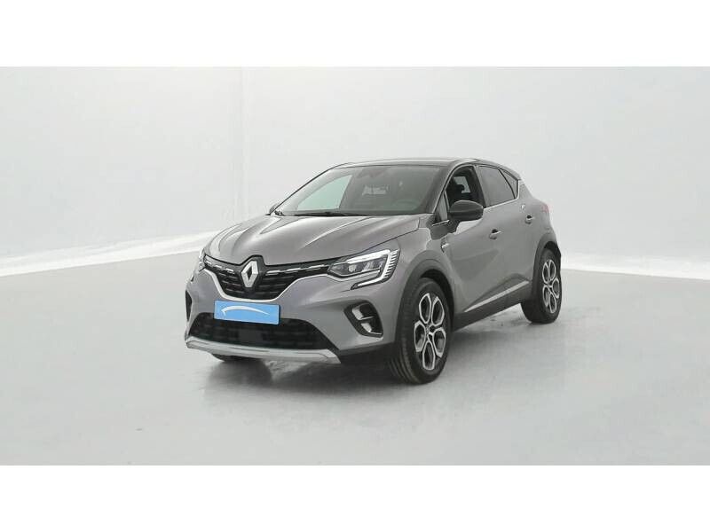 Occasion 2021 Renault Captur Intens SUV | 20 890 € (Prix juste) - Image 1/4