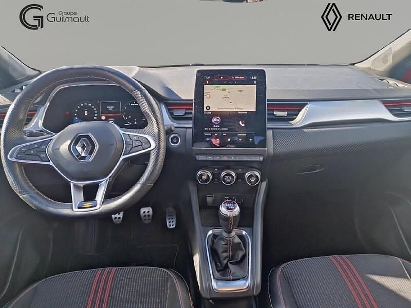 Occasion Renault Captur R.S. 2023 Rouge SUV