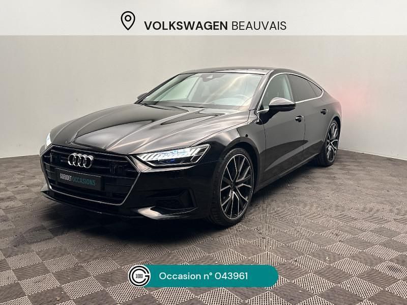 Occasion 2018 Audi A7 Sportback Sport Citadine | 44 990 € - Image 1/4