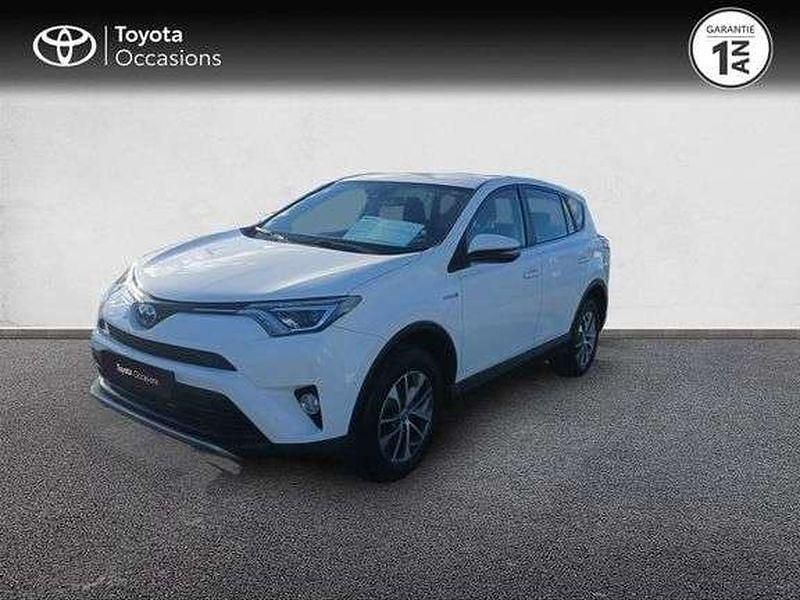 Occasion 2017 Toyota RAV4 Hybrid SUV | 18 980 € (Prix juste) - Image 1/1