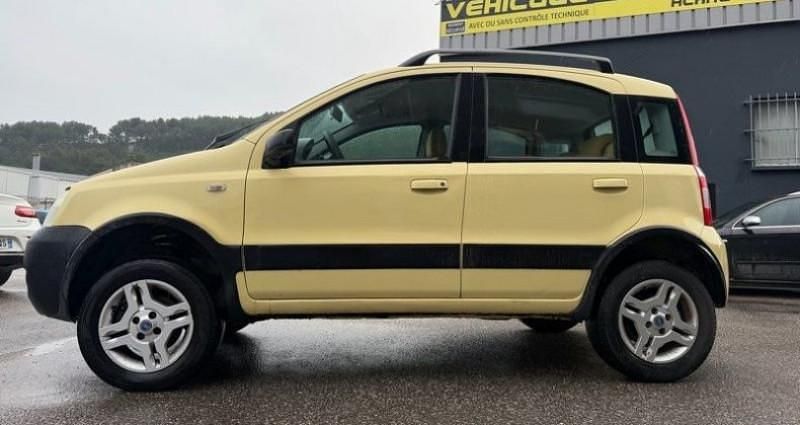 Occasion Fiat Panda 4x4 70 ch (51 kW) 2005 Citadine