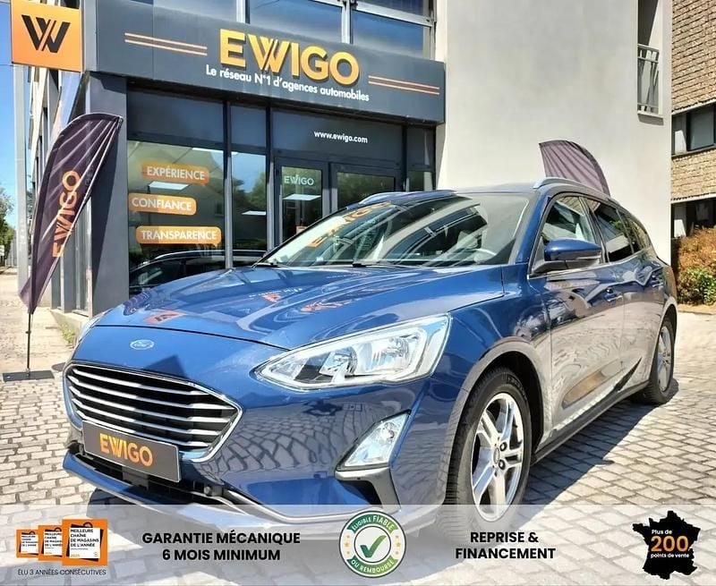 Utilisé 2019 Ford Focus Trend+ Break | 15 450 € - Image 1/4