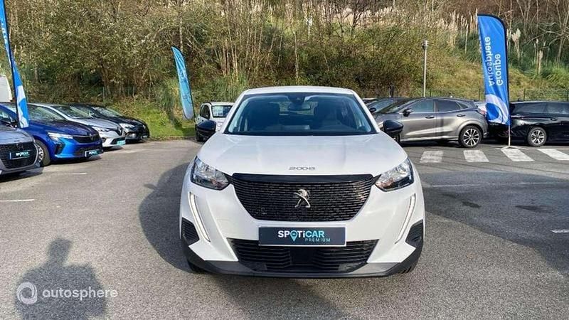 Occasion Peugeot 2008 Active 110 ch (80 kW) 2022 Blanc SUV