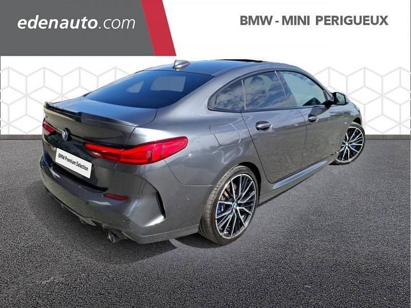 Occasion BMW 220 M Sport 190 ch (139 kW) 2021 Gris Coupé
