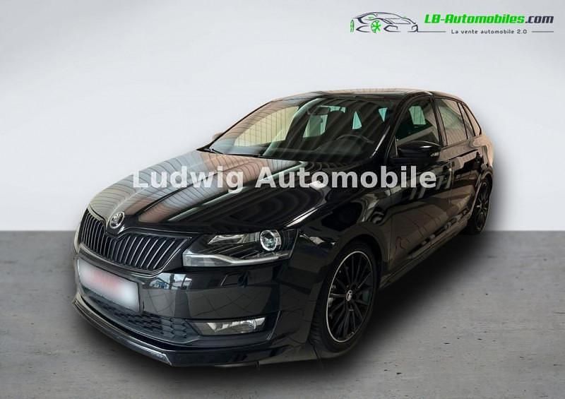 Utilisé 2018 Skoda Rapid Break | 18 400 € (Prix juste) - Image 1/4