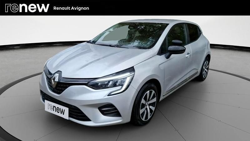 Gris Occasion 2024 Renault Clio V Evolution Citadine | 15 999 € (Prix juste) - Image 1/4
